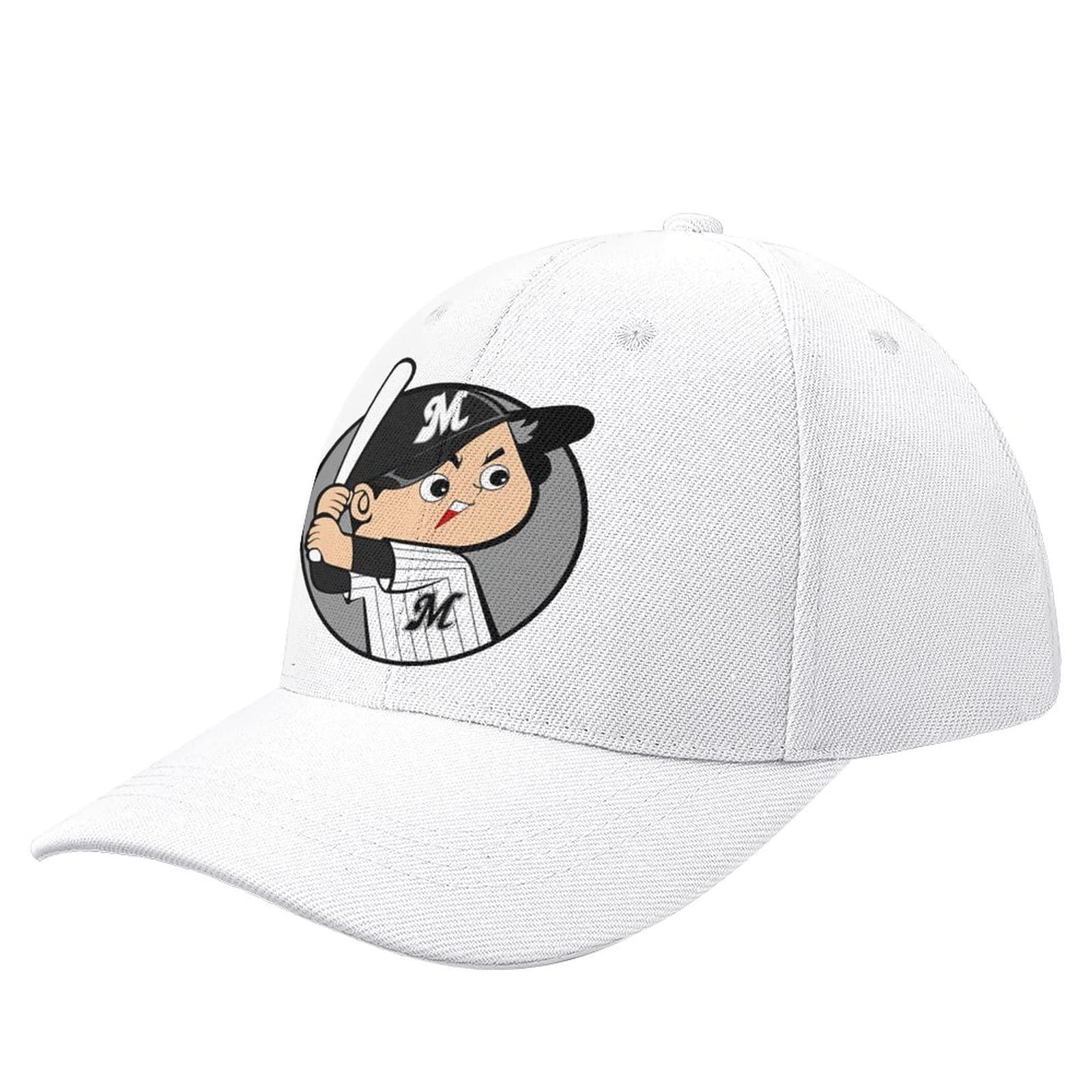 Amazon.co.jp: 千叶ロッテマリーンズ 野球帽 おしゃれ カジュアル