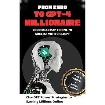 From Zero to GPT-4 Millionaire Audiobook by J.T Morgan episode artwork