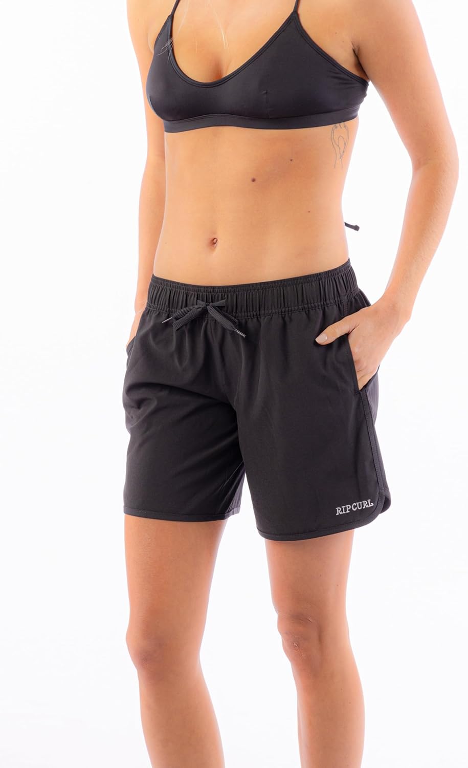 Rip Curl Womens 7" Water-Friendly Boardshorts - Comfortable & Durable Surf Swimwear Shorts for Beach & Water Activities - Image 3
