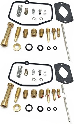 CSSPDM Joint Moteur Kit de réparation de carburateur de Moto pour Y&amaha DT125R