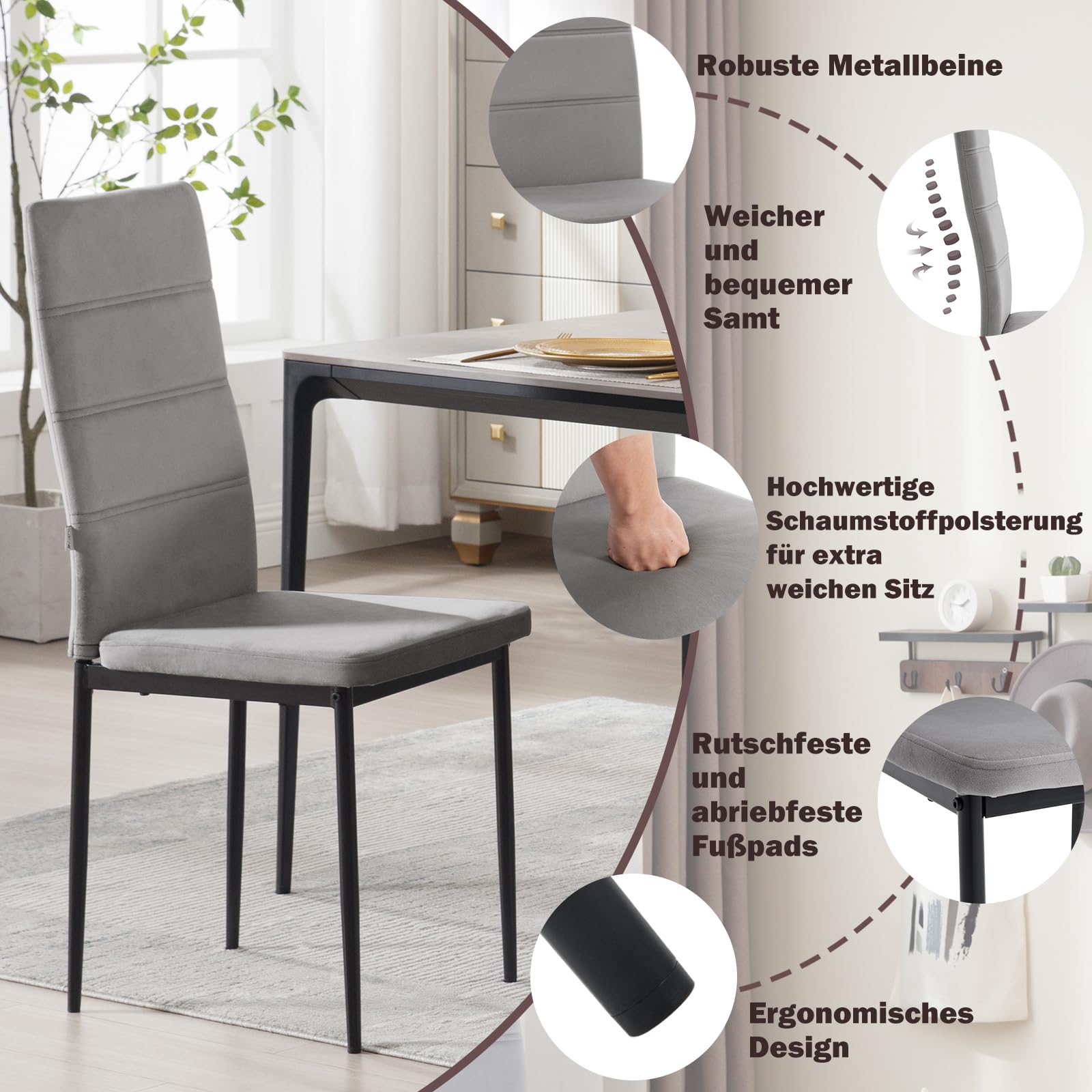 Bananair Futon Für 1 Person - Dick & Bequem, Waschbarer
