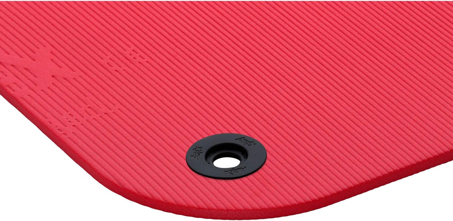 AIREX Matte Coronella mit SpezialÖsen Fitness Workout Sport 185x60x1,5