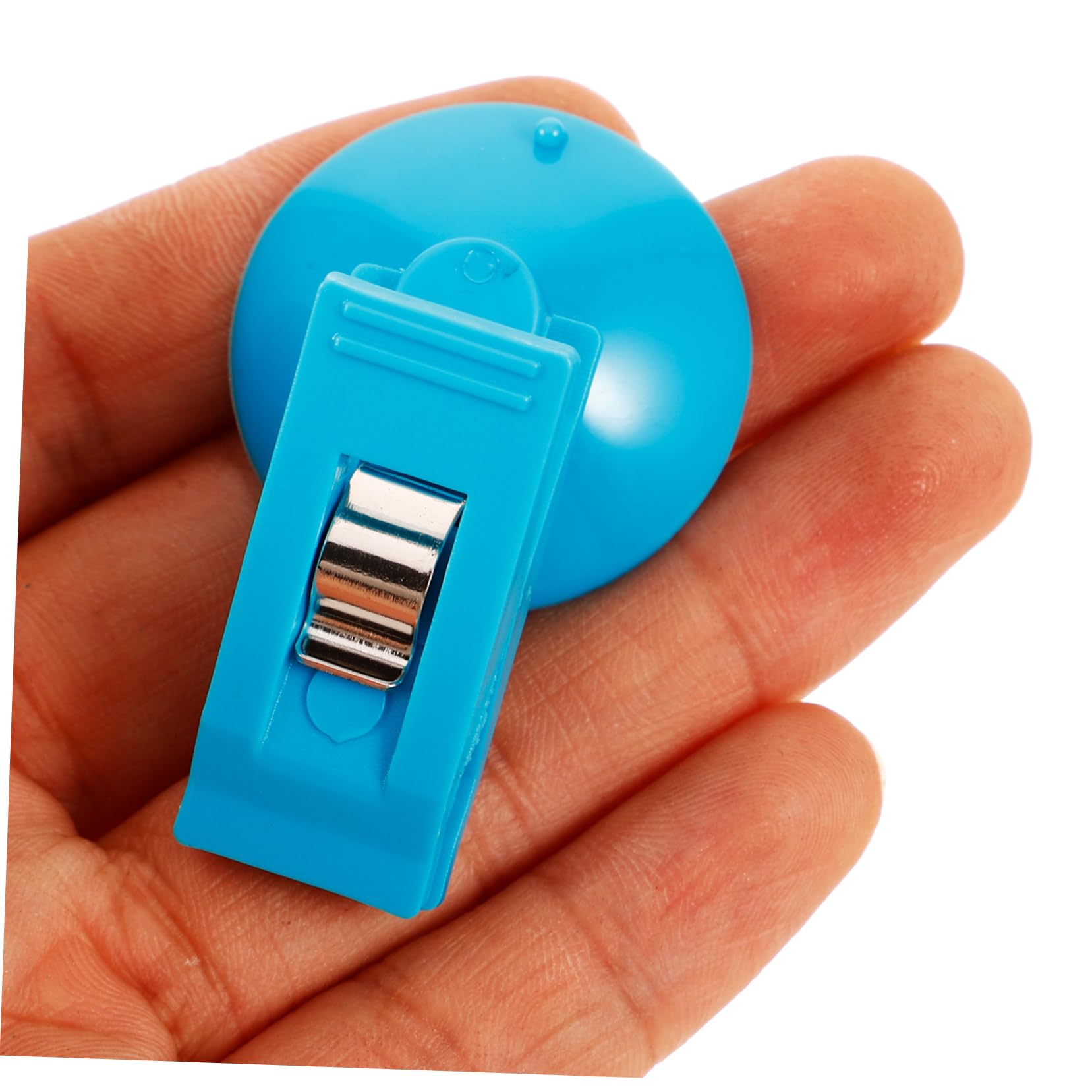 Support Voiture à Ventouse – 2 Clips Pour Tickets, Cartes, Lunettes, Fixation Sécurisée Sur Pare-brise Ou Tableau De Bord - 6