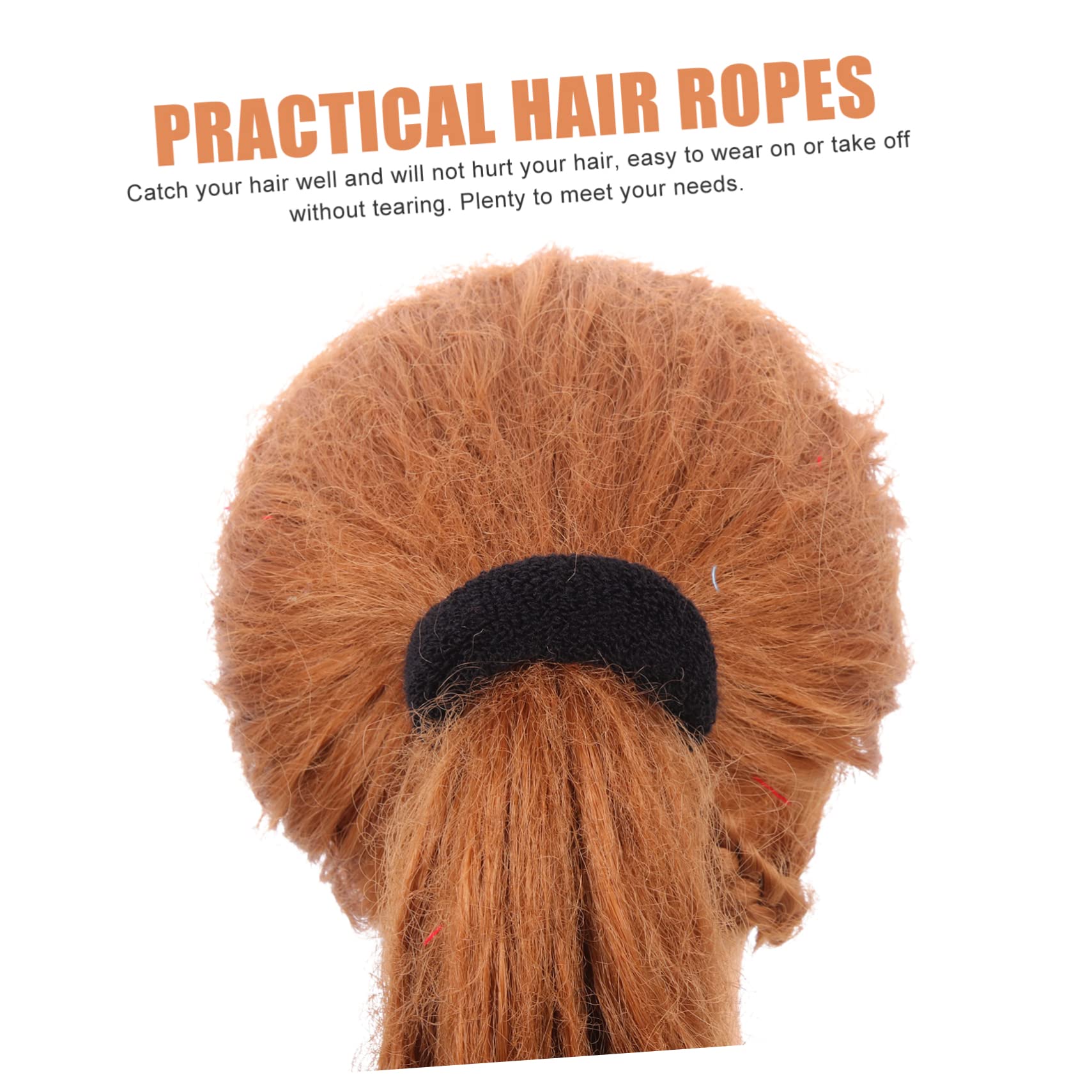Didiseaon 60piezas De Pelo Elásticas Para Mujer Accesorios De Cabello Coloridos Para Coletas y De Fiesta