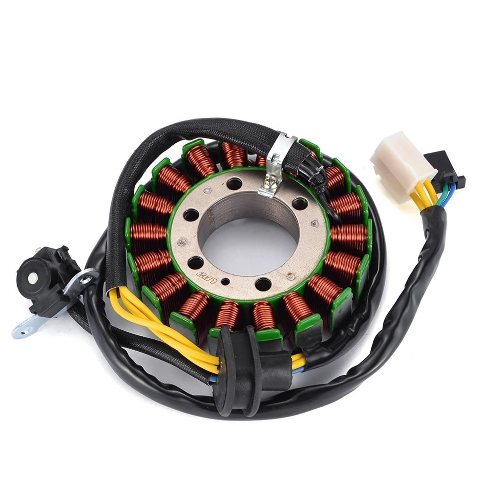 Bobina Di Accensione Per Suzuki Intruder E Volusia 800 VL800 (2001-2004) – Materiale Resistente, Distanza Fori 80,69 Mm, Per Avviamenti Più Facili E Consumi Ottimizzati