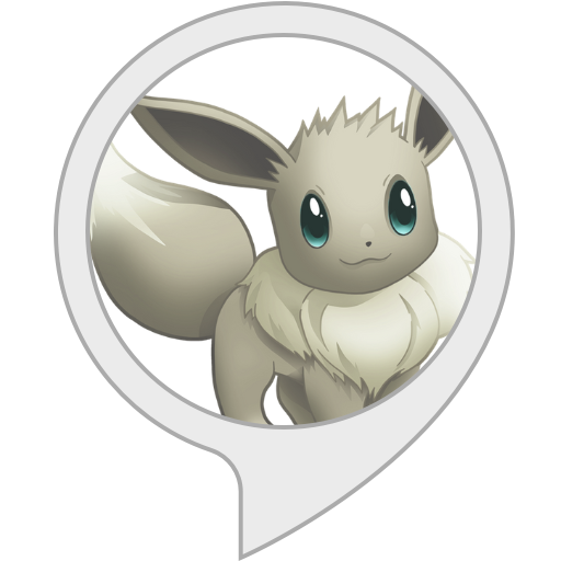 Eevee Sounds Alexa Skills