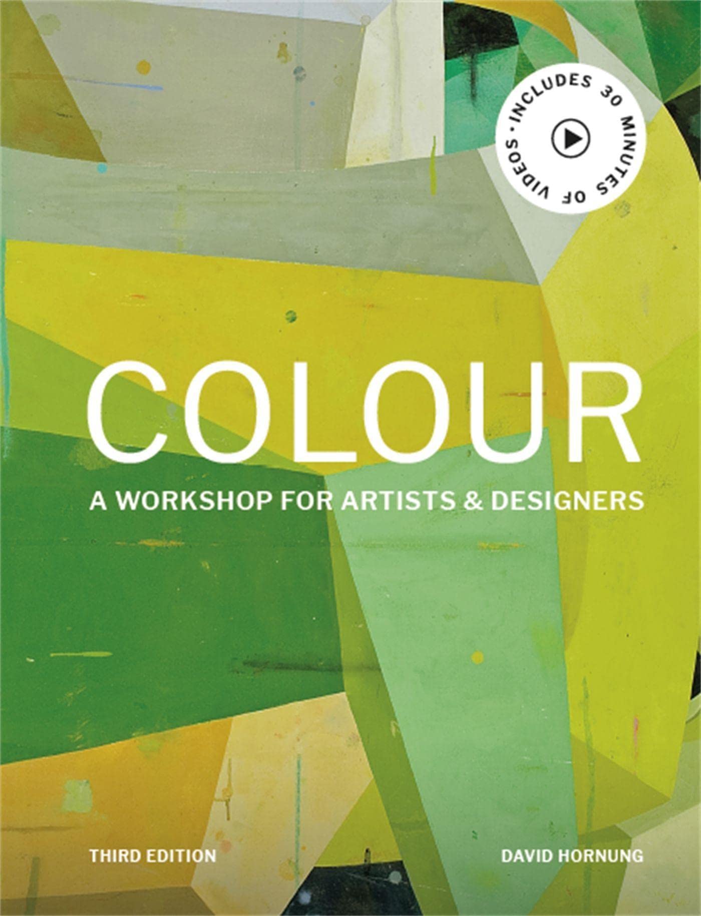 Colour Third Edition by David Hornung - 9781786276346