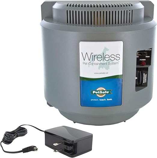 PetSafe Wireless Fence Extra Transmitter, Increase Your