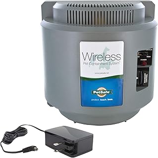 perimeter dog fence wireless