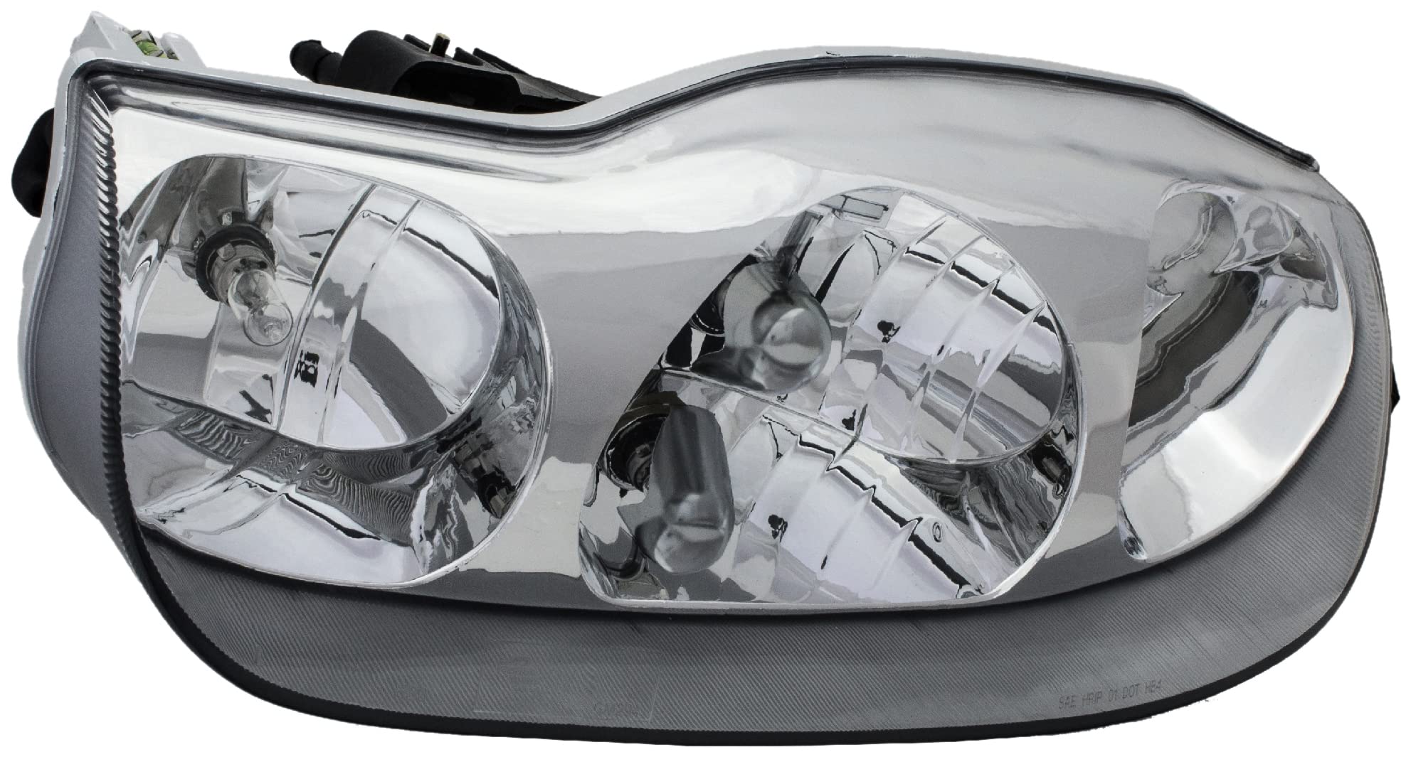 Amazon.com: Dorman 1591837 Passenger Side Headlight Assembly 