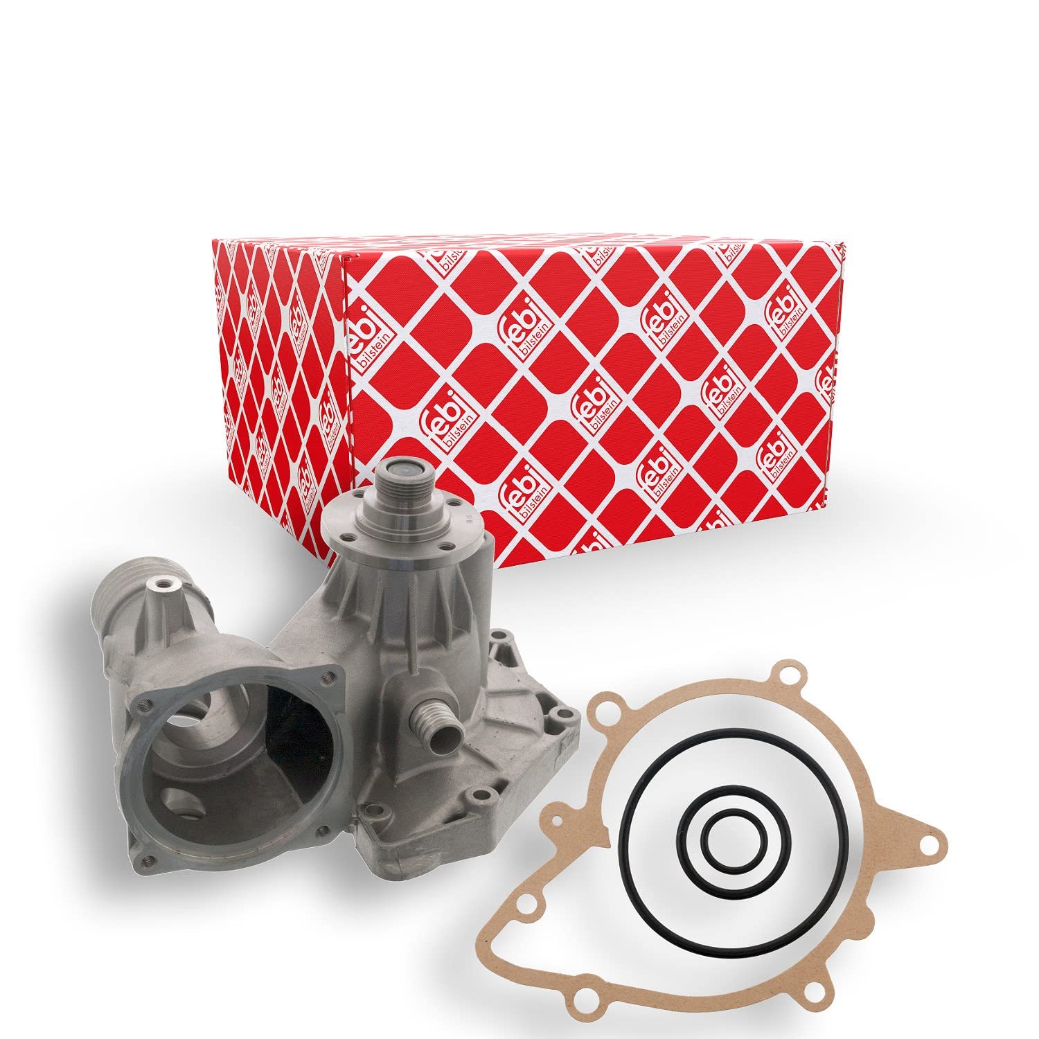 Water pump 21181 FEBI BILSTEIN for BMW 7 8