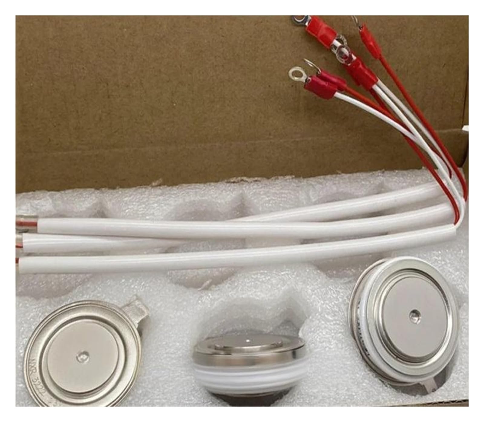 Thyristor N281CH14 anti surchauffe pour armoire électrique industrielle