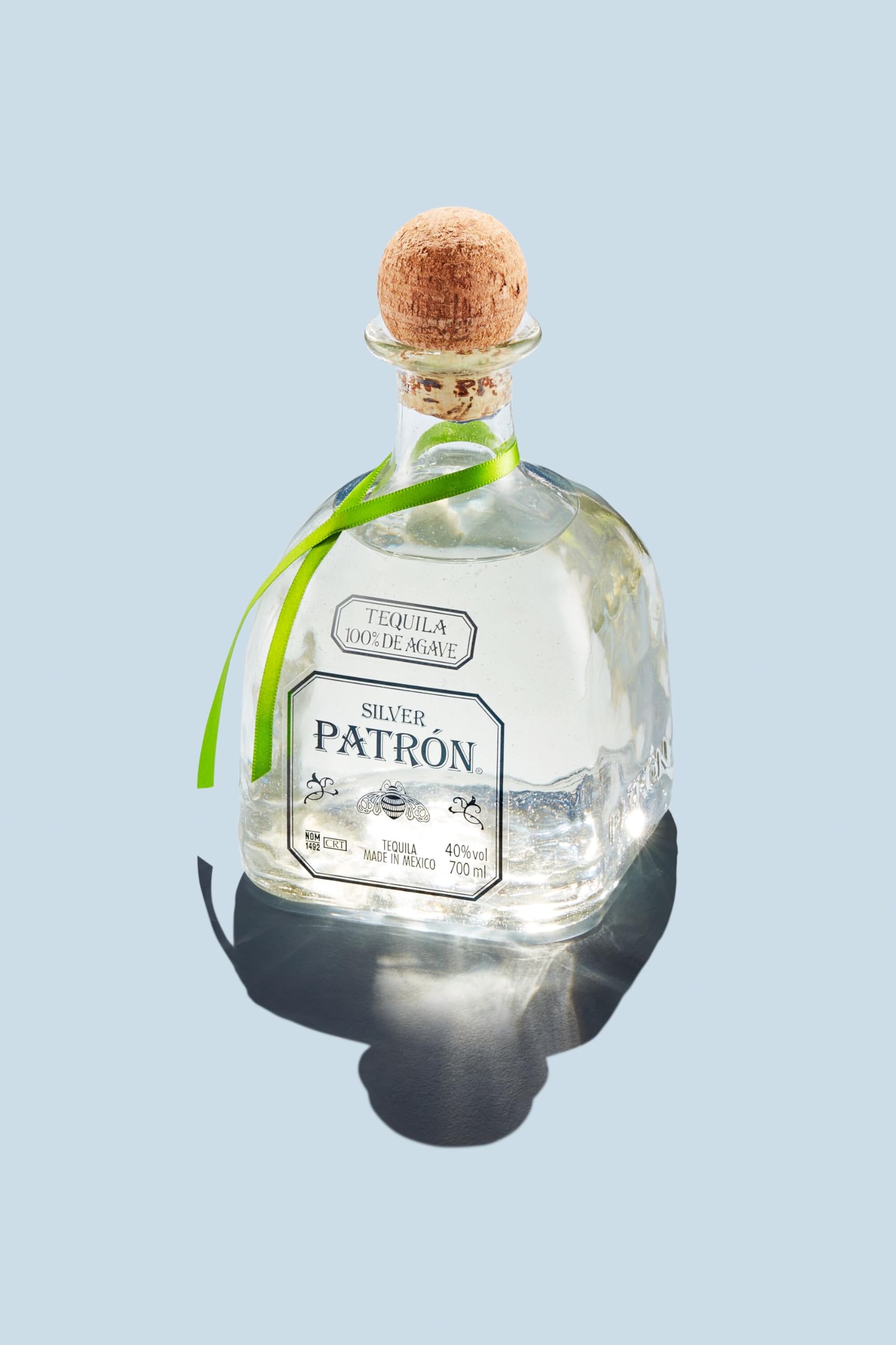 Patrón Tequila Silver 700ml | Amazon.com.br