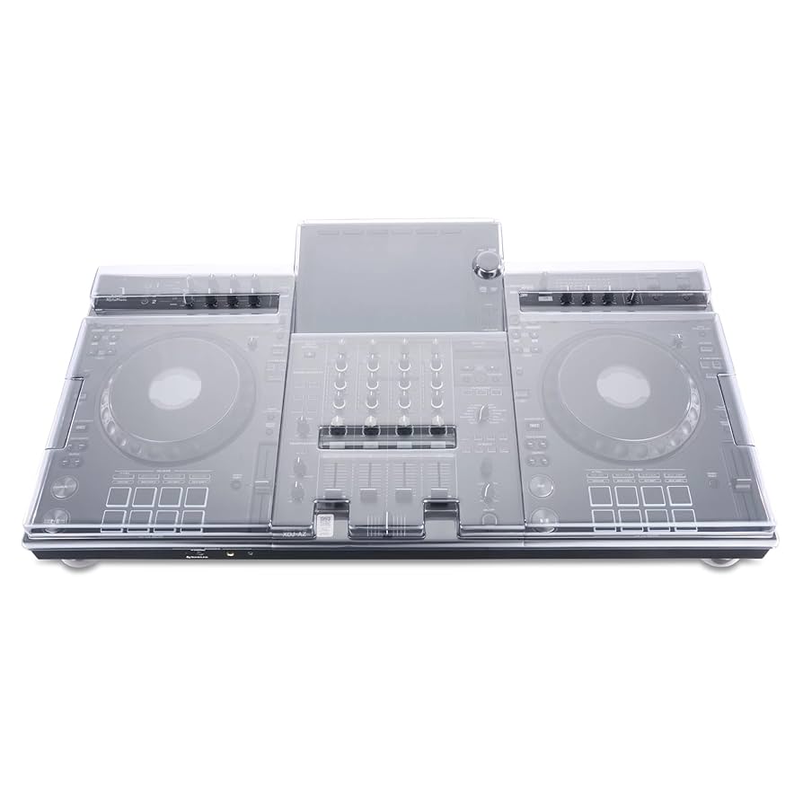 Decksaver XDJ-AZ用保護カバー DS-PC-XDJAZ Amazon | DECKSAVER [AlphaTheta XDJ-AZ用] 機材保護カバー