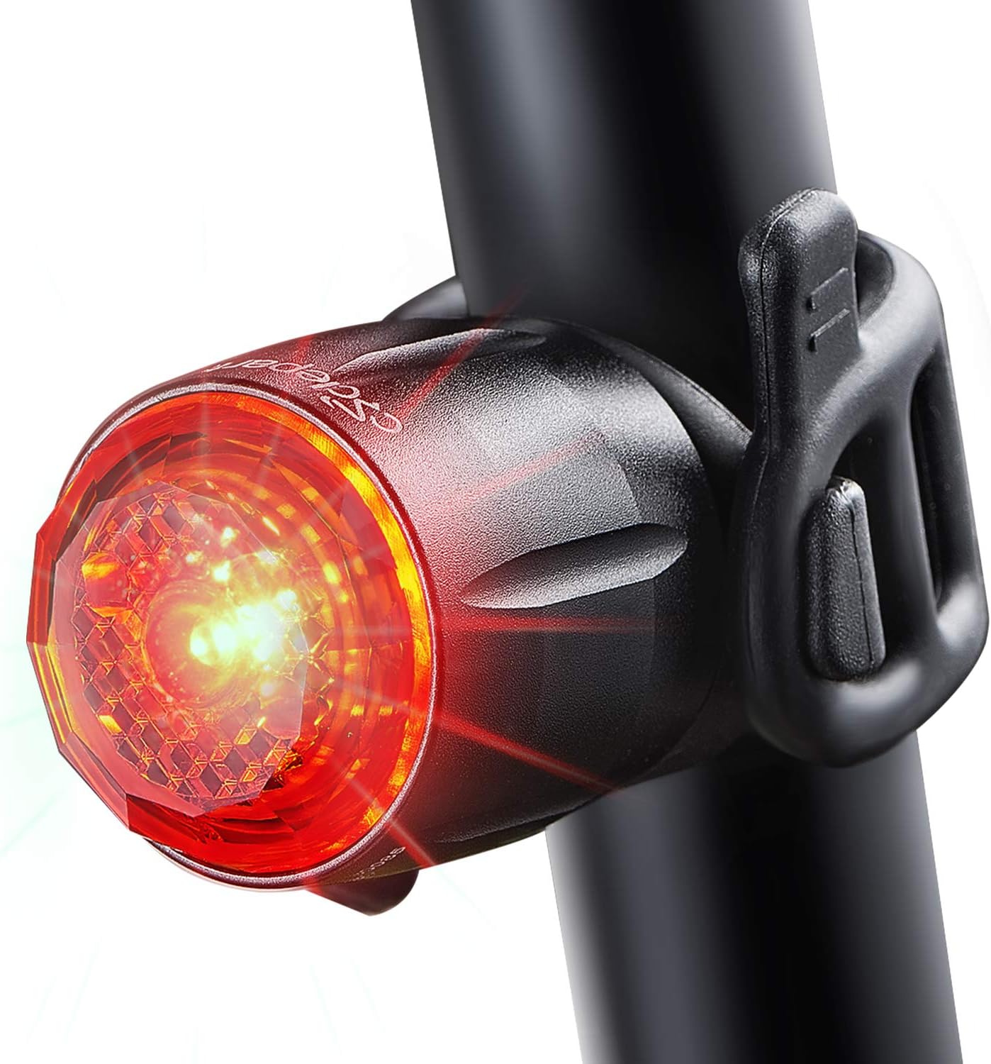 CYCLEPARTNER Garnet-15 Lumens Bike Tail Light