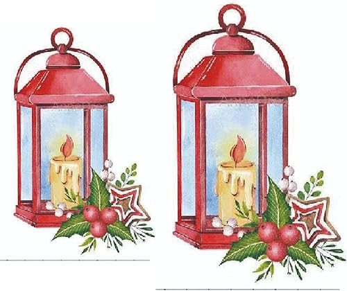 Miniatura 3 de Lámpara de Navidad de metal troquelada, diseño de hojas de flores, plantillas cortadas para bricolaje, grabado, fotos, papel decorativo, troqueles,