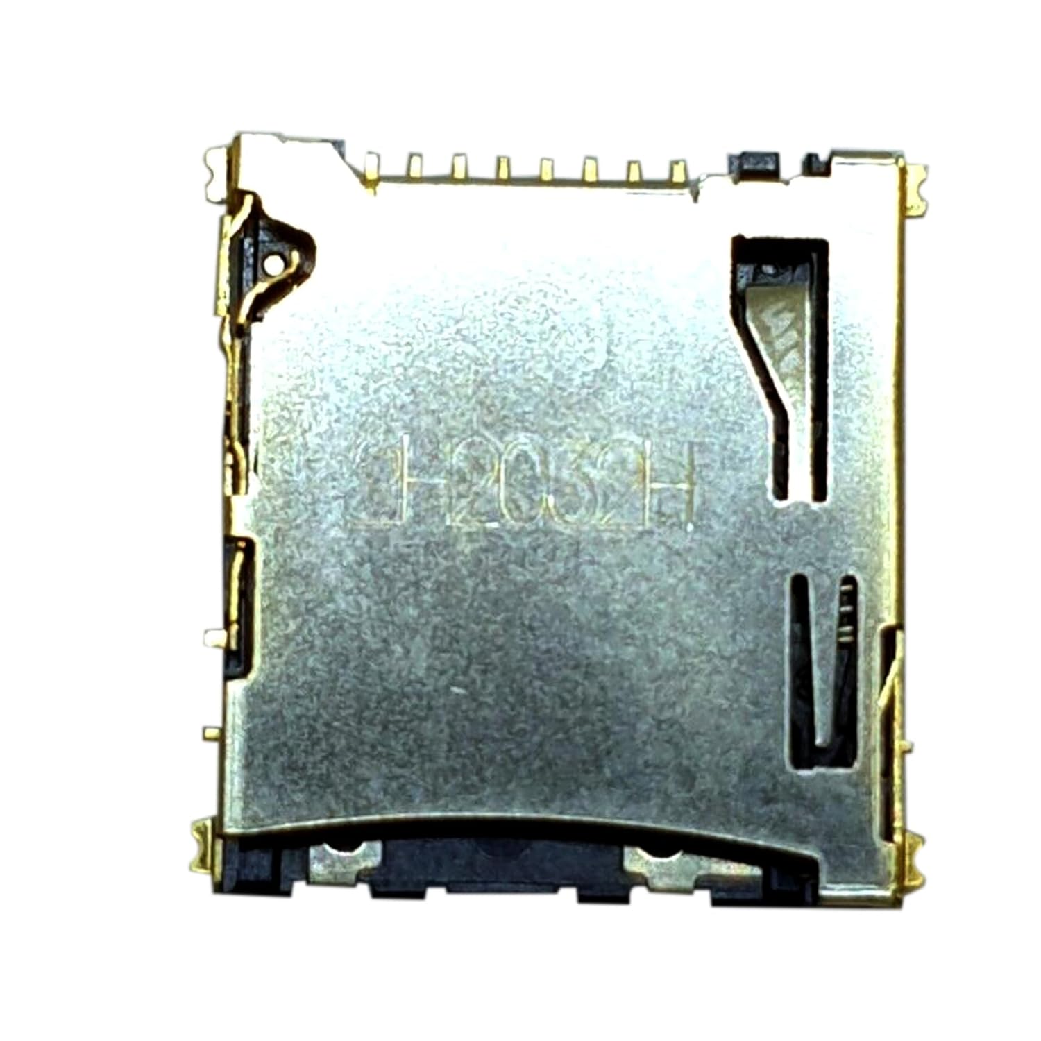 Micro SD Reader Card Holder Slot Tray Module Replacement Compatible