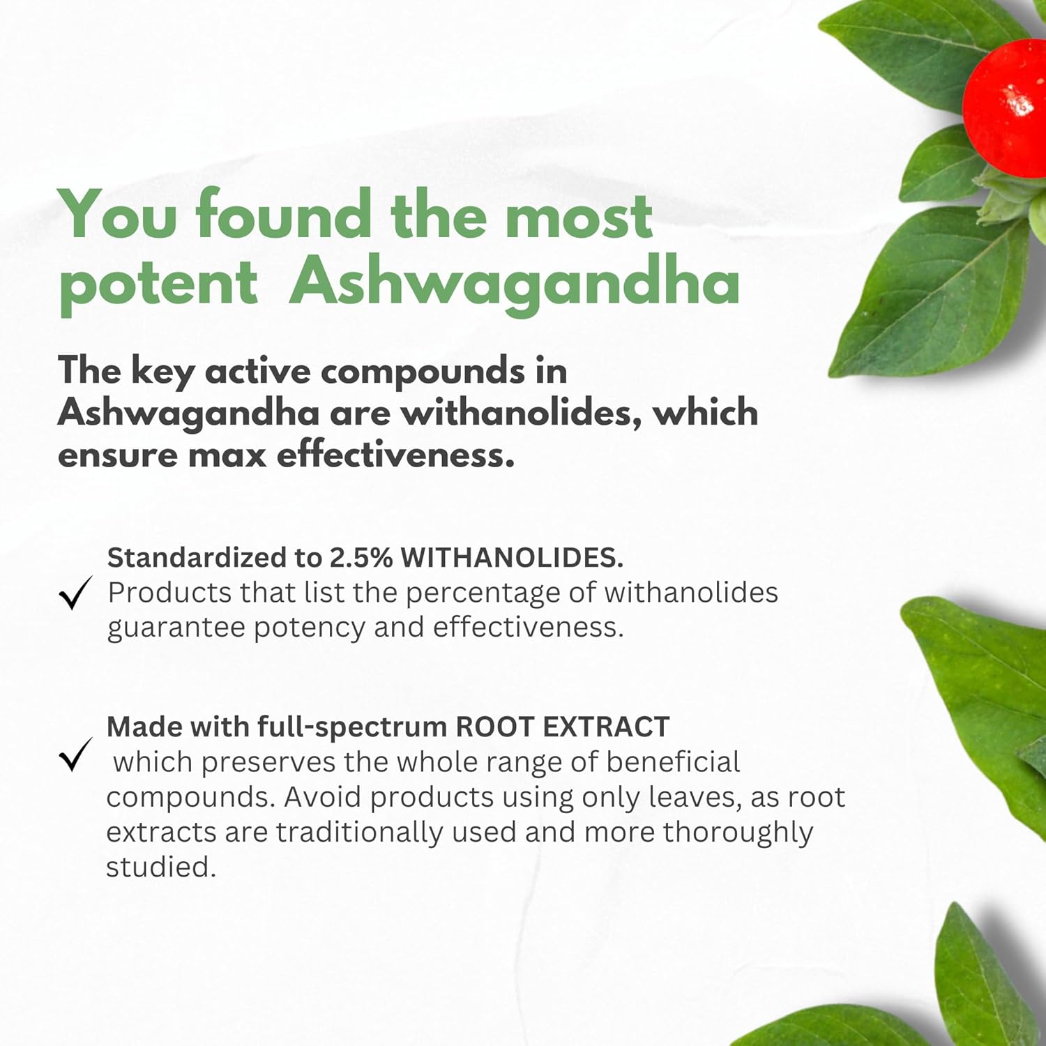 Turmeric Boswellia Extract Supplement 2000 mg + Organic Ashwagandha Capsules 2000 MG Root Powder Extract with Black Pepper & Lemon Balm