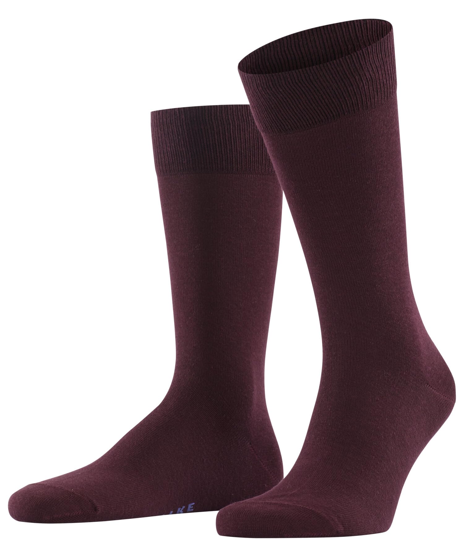 FALKE hombre Happy Box Mix 3-Pack calcetines transpirable algodón extra suave reforzado con costura plana para dedos de los pies libres de presión para looks de negocios multipack 3 pares
