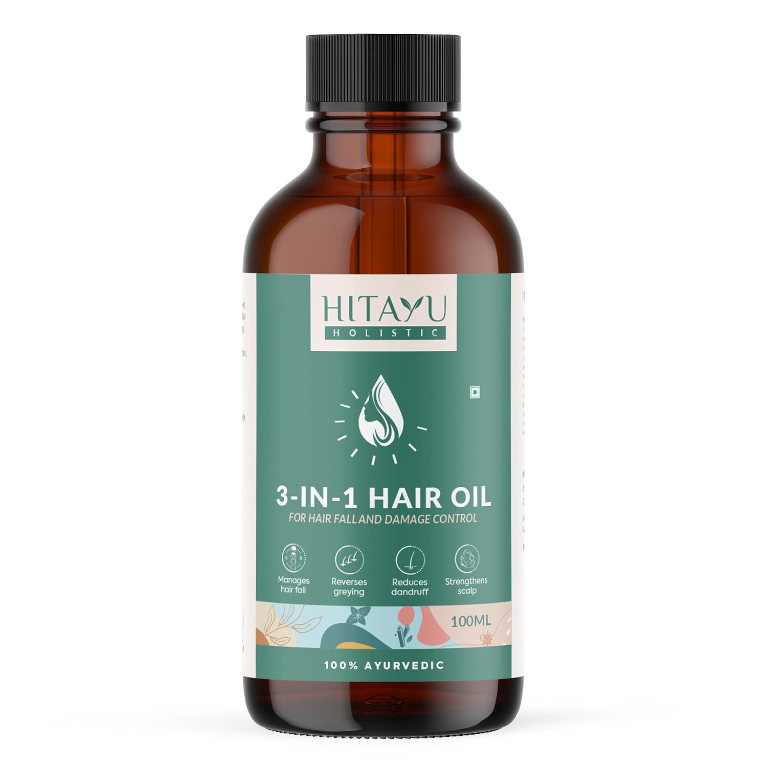 3-in-1 Ayurvedic Hair Oil – For Strong, Healthy & Nourished Hair - Review, Price and Buying Guide