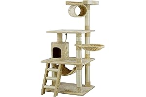 go pet club 62-inch Cat Tree
