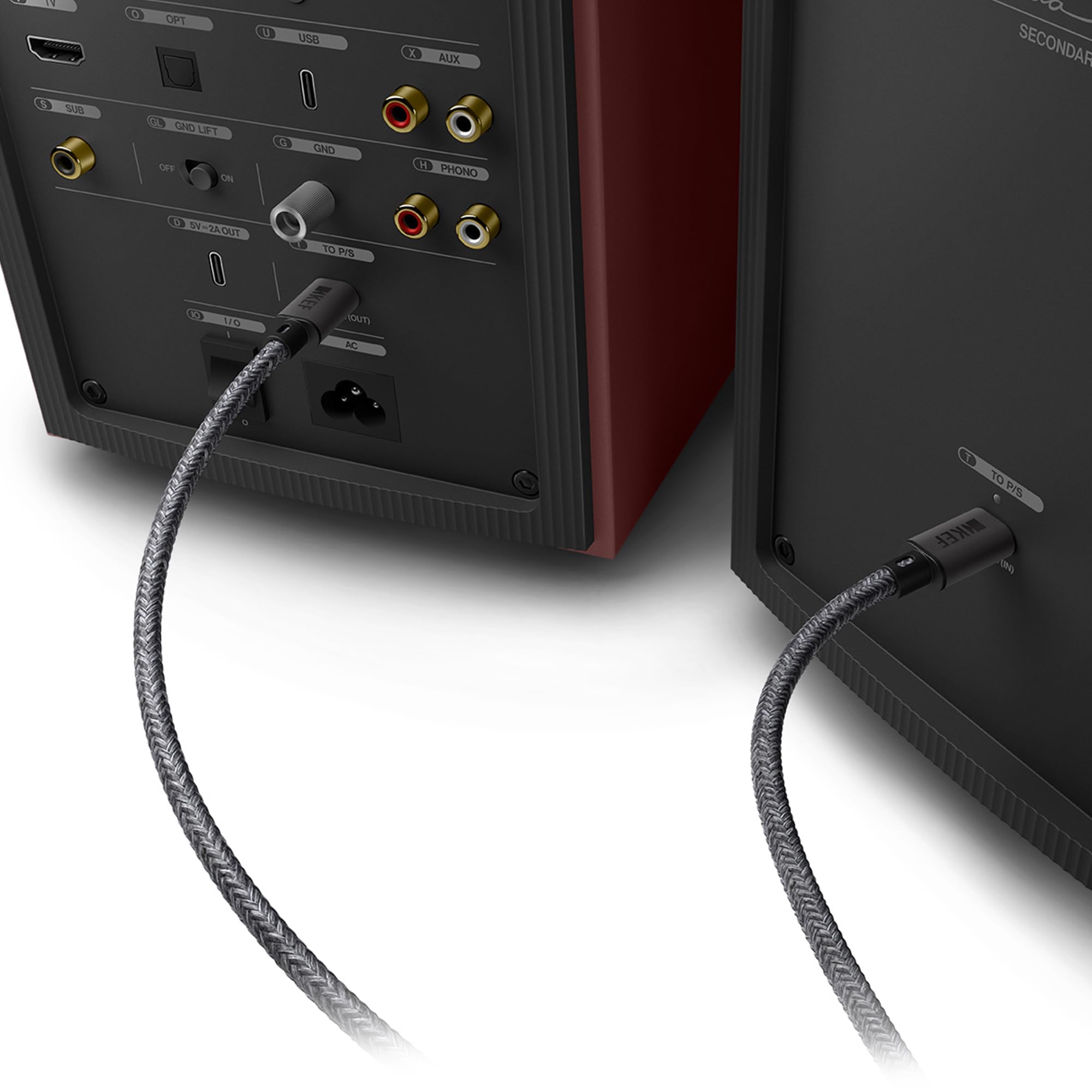 Amazon.co.jp: KEF Coda W/Bluetoothスピーカー/フォノイコ（MM型