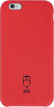 ullu Case for iPhone 6 Plus - Retail Packaging - Bloody Hell Red