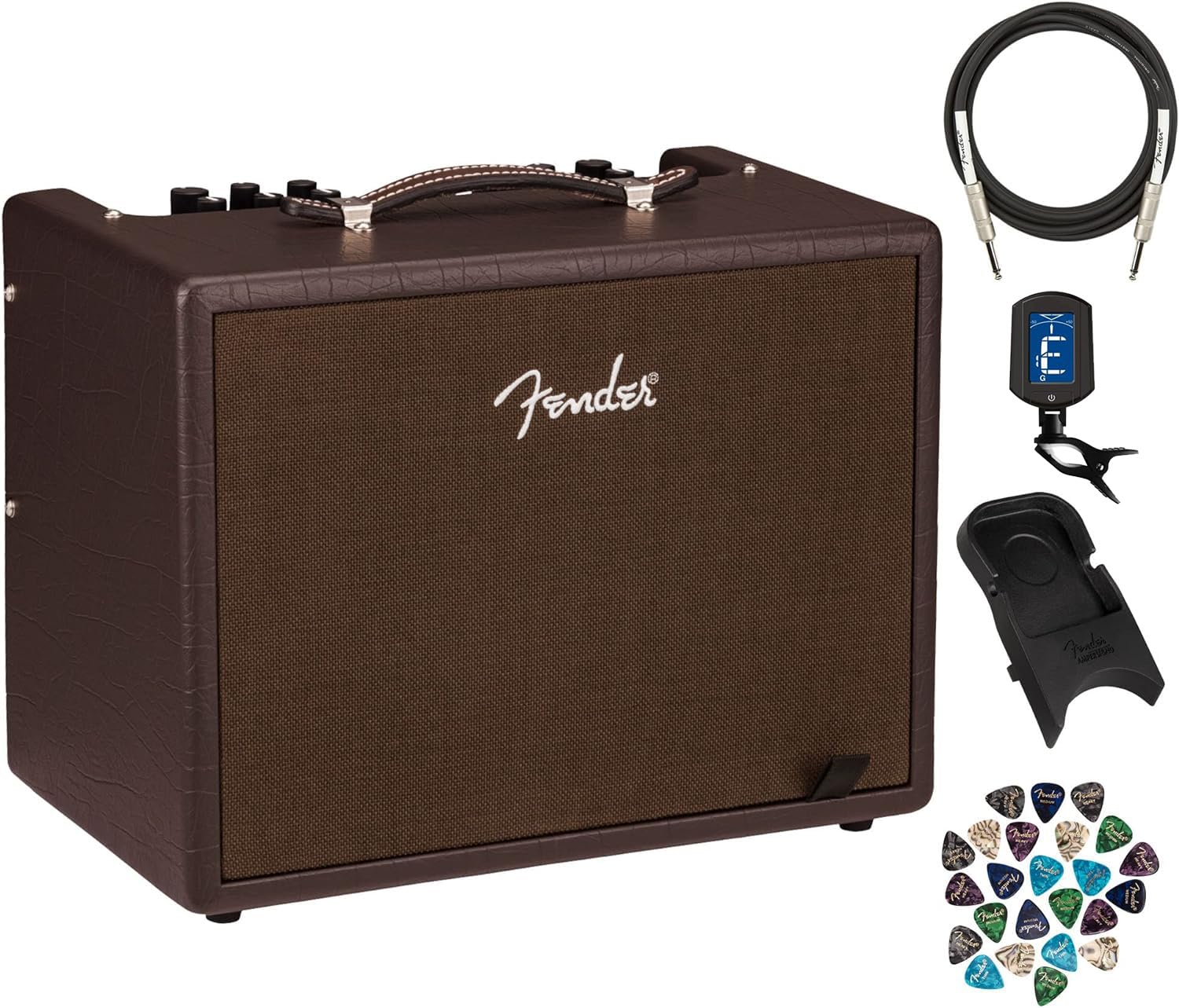 Amazon.com: Fender Acoustic Junior 100W Combo Acoustic