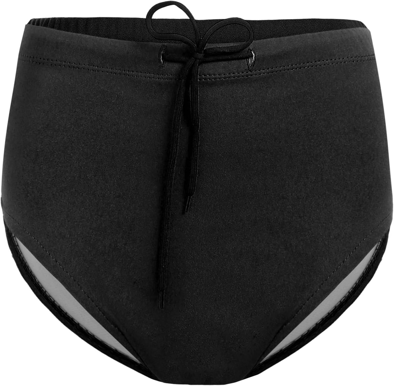 3Pcs Adult Waterproof Diaper Covers Elastic Waistband Washable Reusable Underwear
