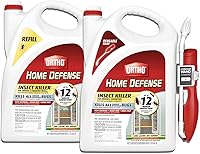Vista 17 de Ortho Home Defense - Insecticida para interiores y perímetros2, con cómoda varita, controla hormigas, cucarachas, arañas y más, 1.33 galones