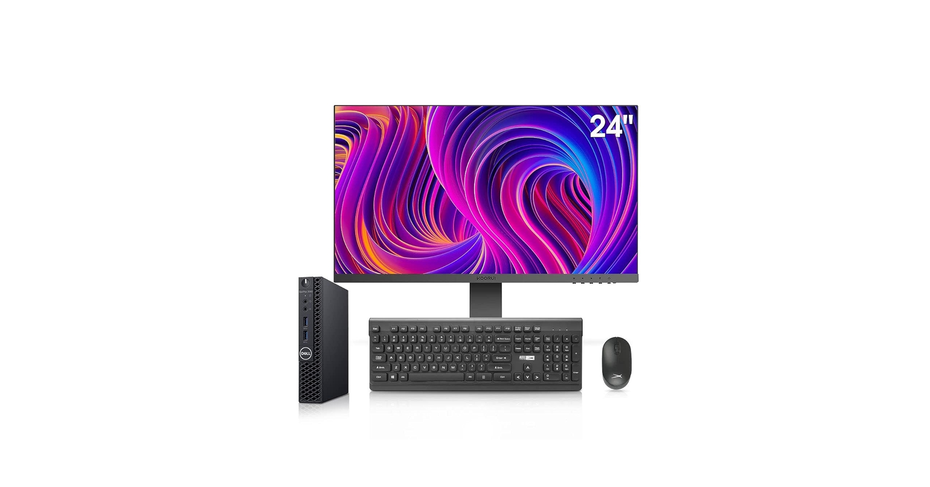 Amazon.com: Dell OptiPlex 3060 Mini PC Windows 11 Desktop