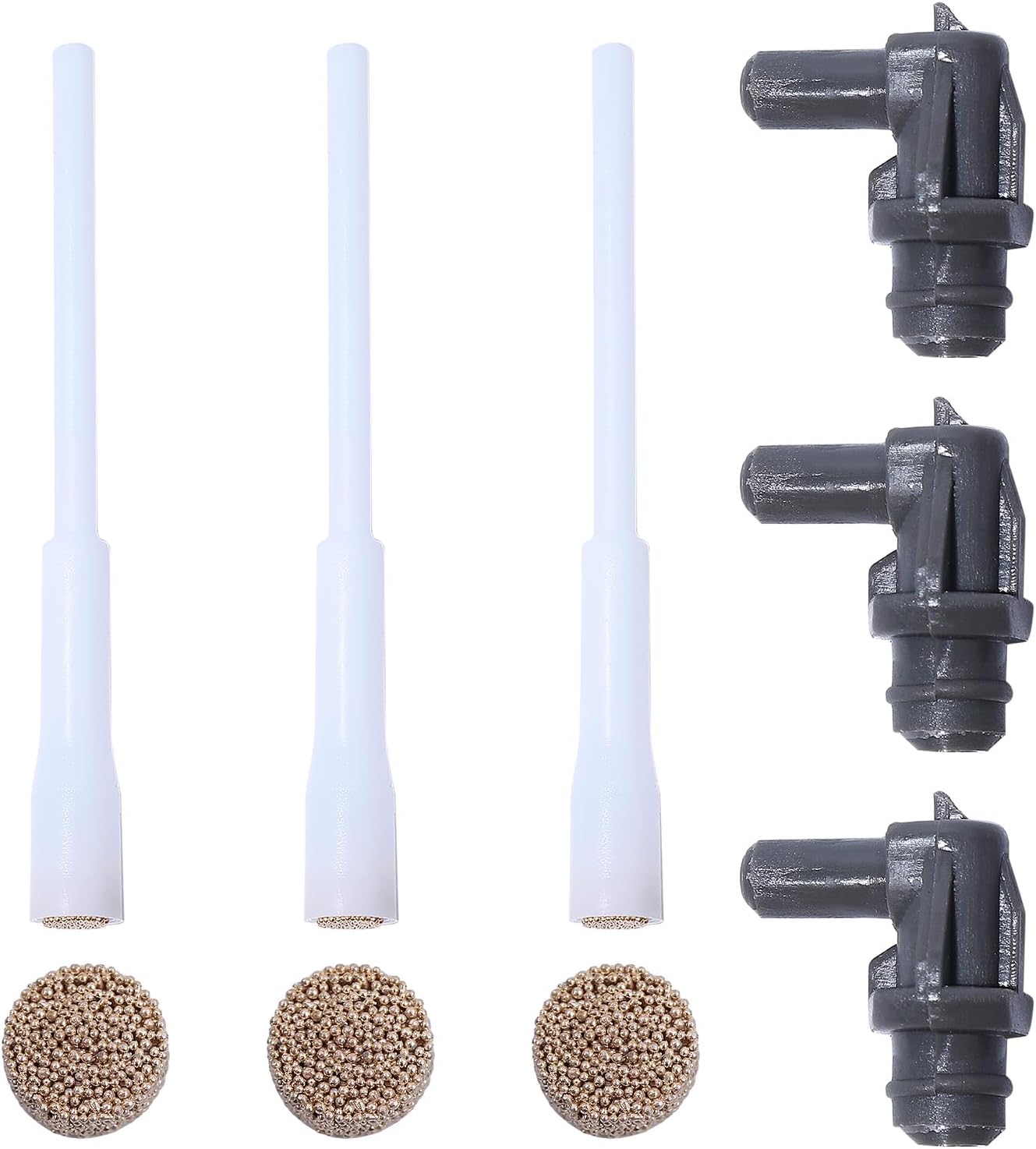 Catena For Motosega A Denti Saltati, 1 Pezzo, 24 Pollici, Calibro - Foto 5