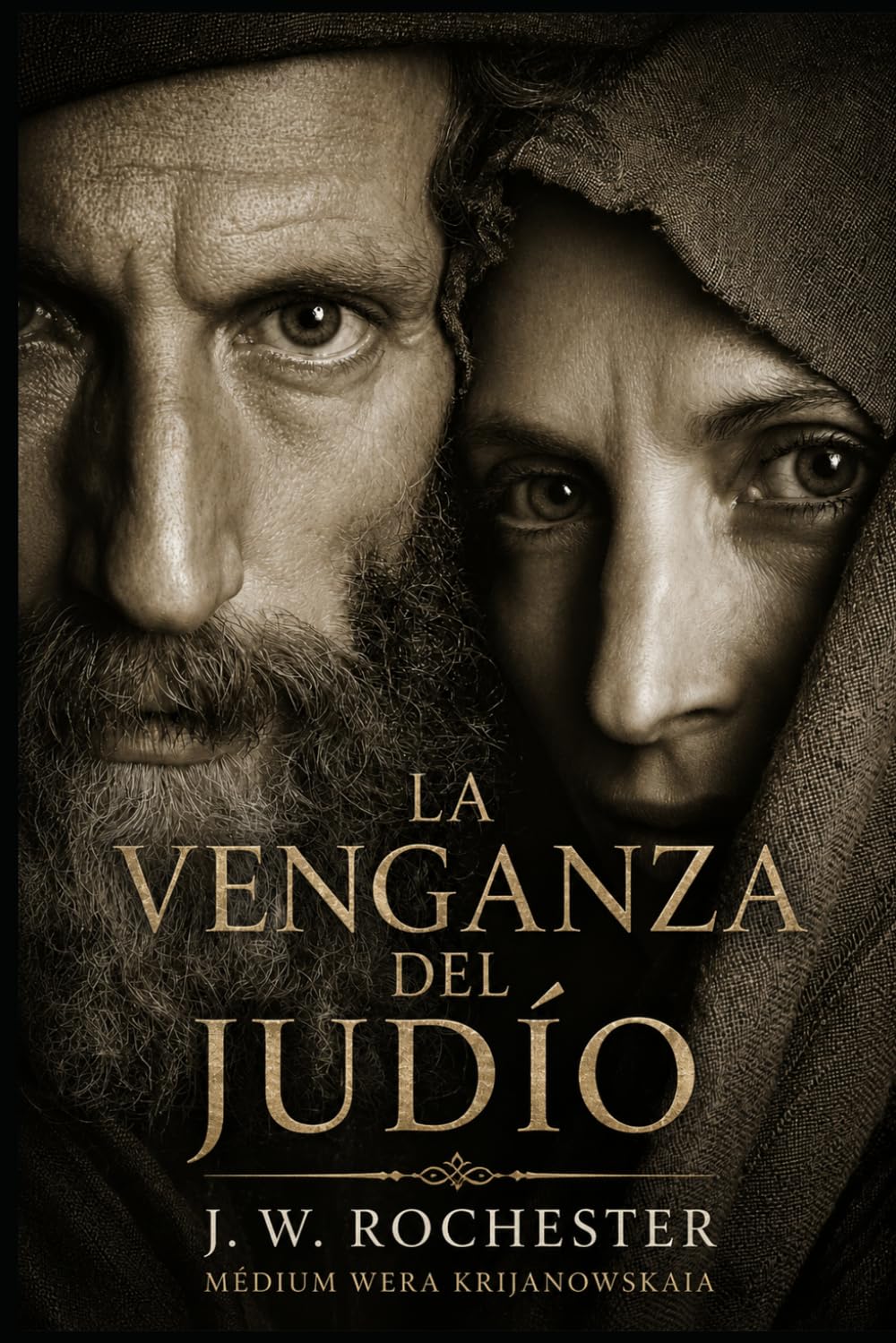 La Venganza del Judío (Espiritismo Fácil (Español))