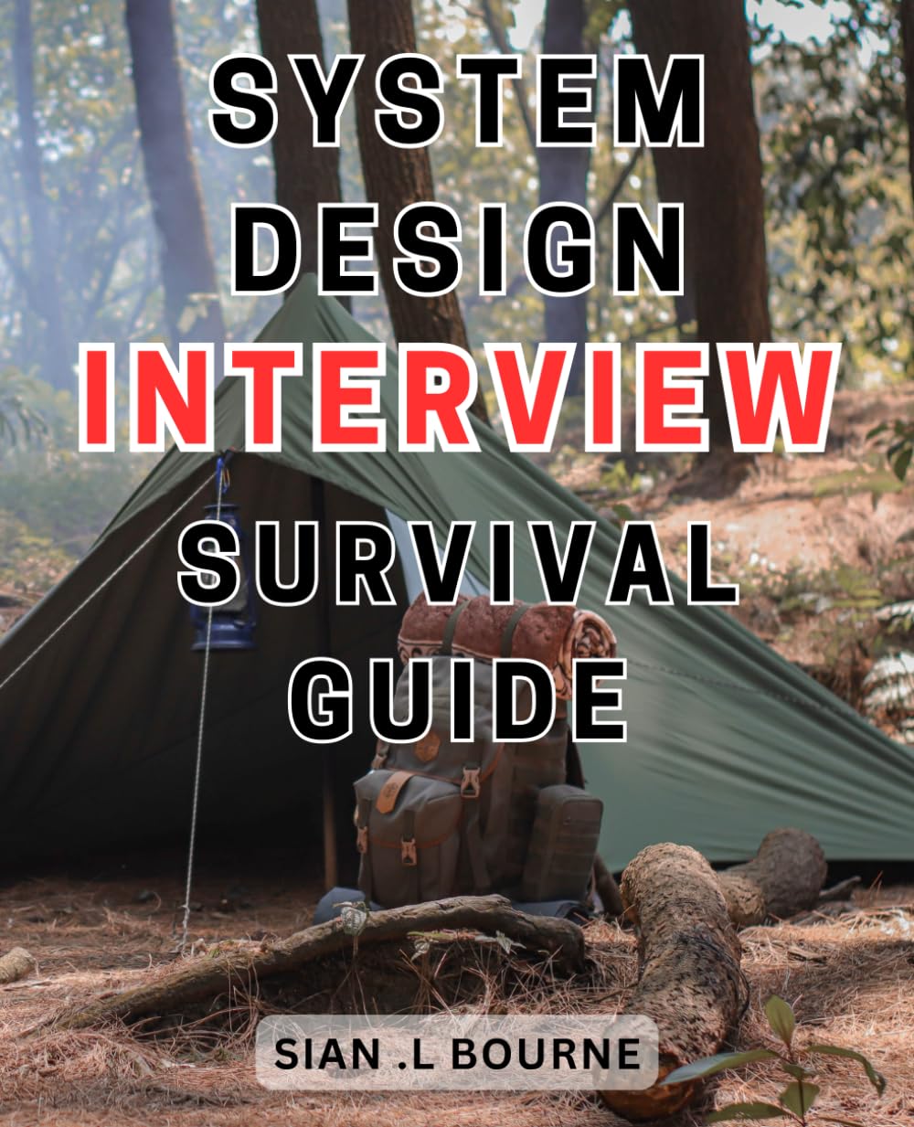 System Design Interview Survival Guide: Crack the Code to Job Interview-Success: Proven Strategies, Case Studies, and Expert Tips to-Ace Your Interview