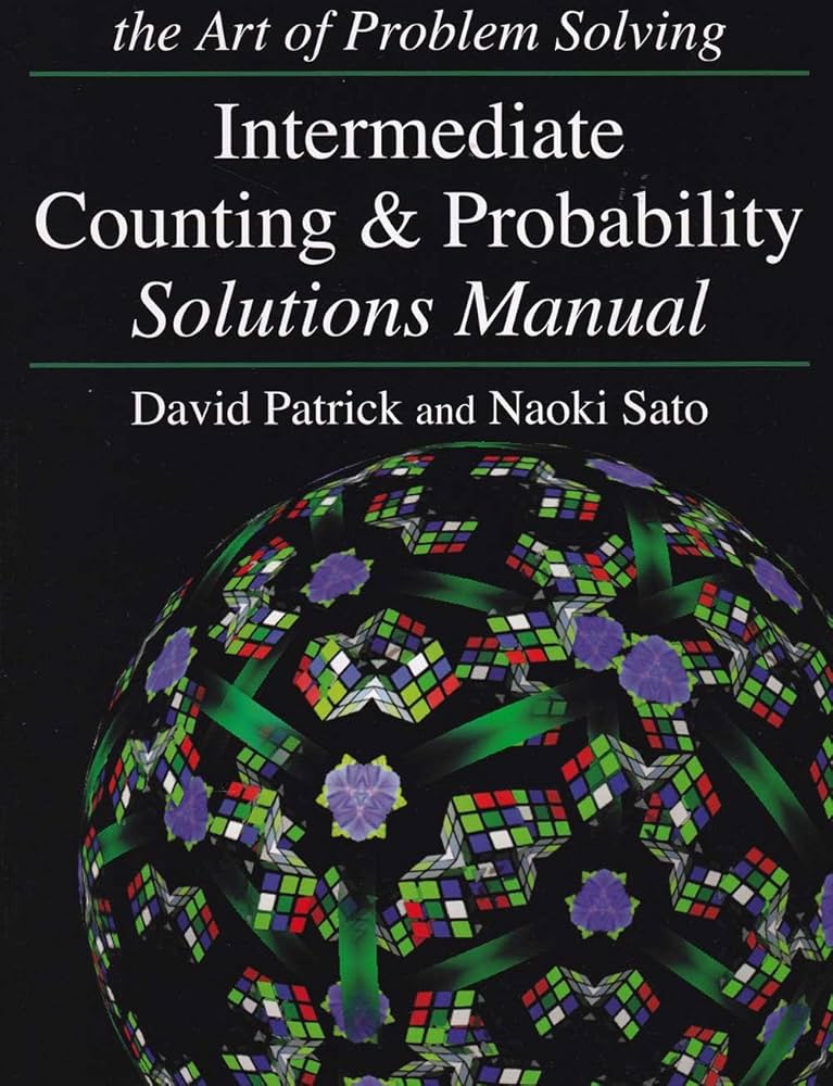 Art of Problem Solving Intermediate Counting and Probability