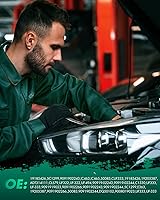 Vista 6 de SCITOO Paquete de 4 bobinas de encendido, para Kia Sportage 2.4L/2.0L 2011-2016, para K900 5.0L 2015-2017, para Santa Fe Sport 2.4L/2.0L 2013-2016