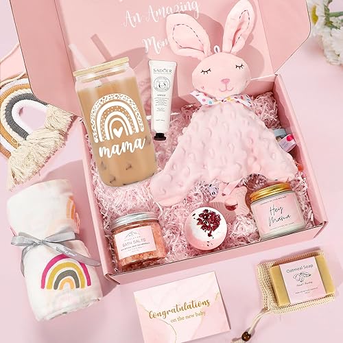 Miniatura 2 de Regalos para nueva mamá y regalos para bebé, regalos de baby shower para futura mamá, regalos de embarazo para futura mamá, regalo para el día de la