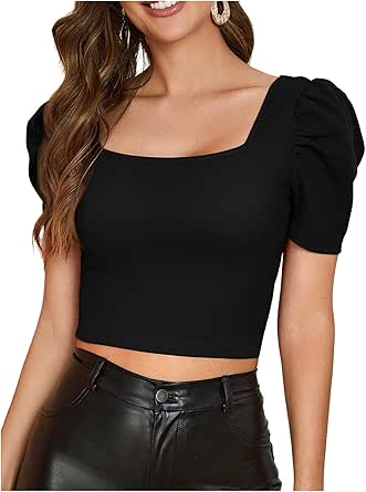 SOLY HUX Y2K Minirok voor dames, PU-leer, skaterrok met gesp, plooirok, A- lijn, geplooide broekrok, rave, partyrok, clubrok, dansrok, zwart, M