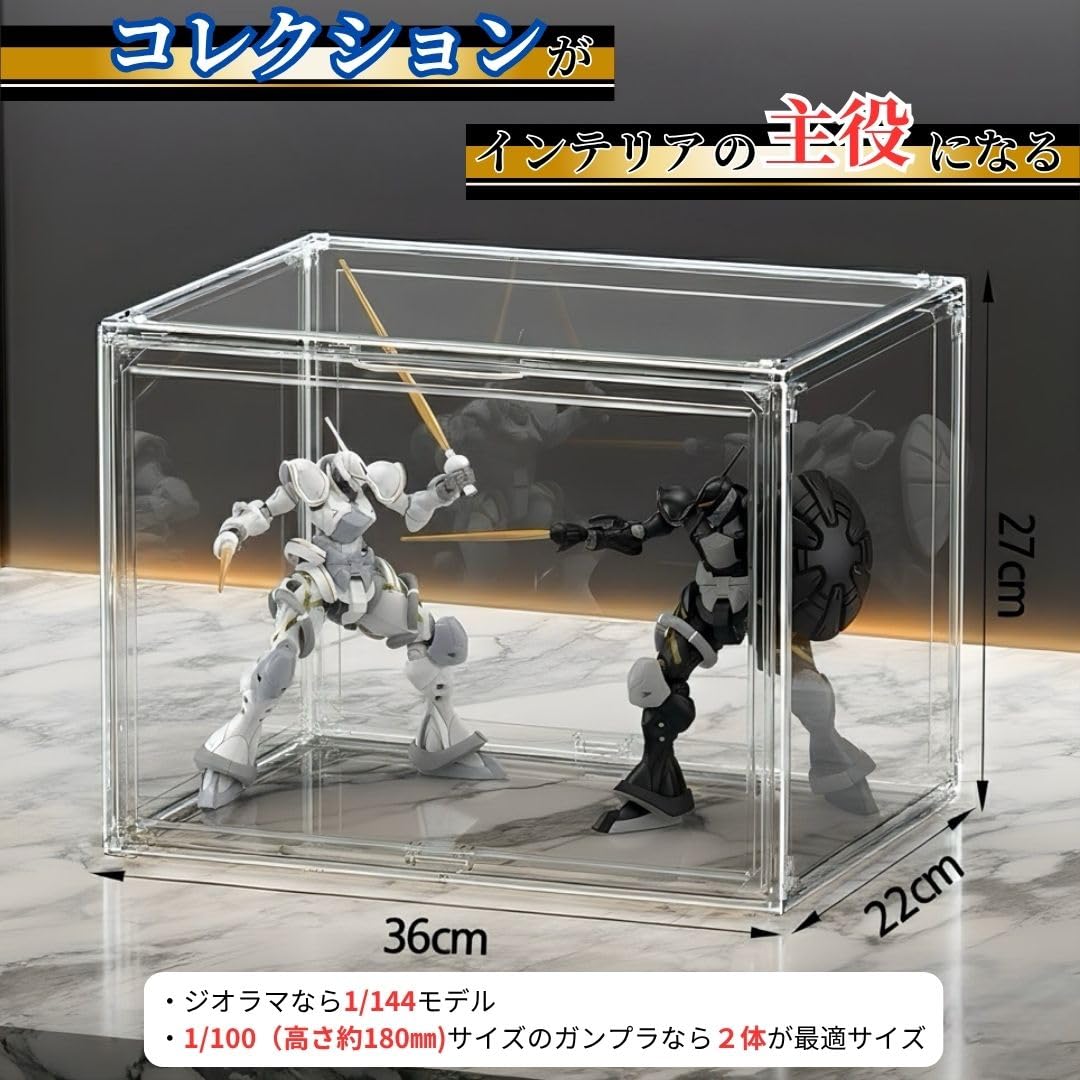 Amazon.co.jp: 【暮らしの商店】ガンプラ 1/144 ガンダムジオラマ 1