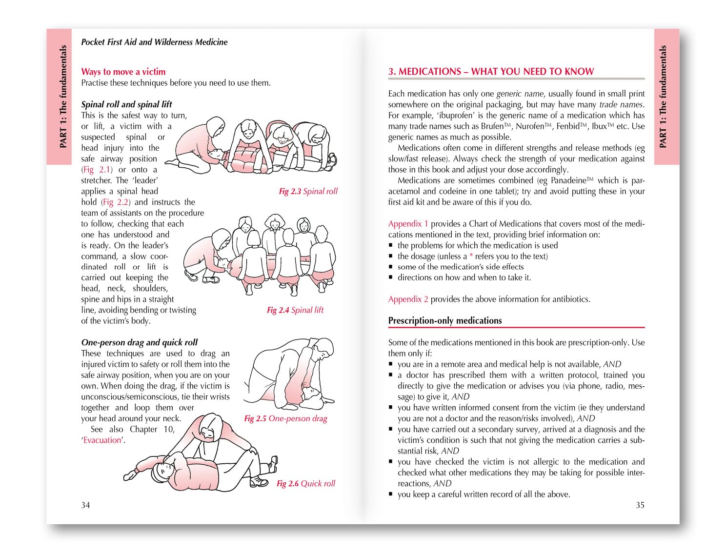 Pocket First Aid and Wilderness Medicine: Essential for expeditions: mountaineers, hillwalkers and explorers - jungle, desert, ocean and remote areas (Cicerone Mountain Skills Guides)