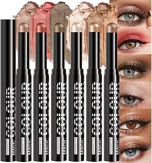 Nuetral Nude Red Metallic Dark Kakhi Green Be...