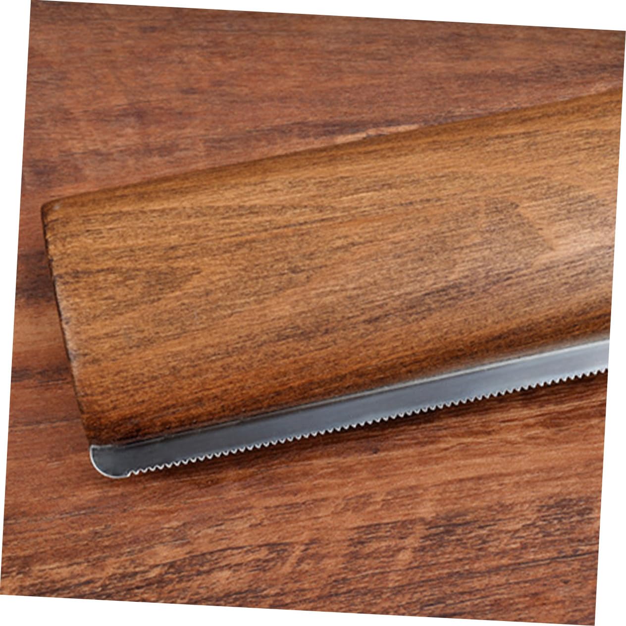 Cepillo Raspador para Limpieza de Caballos Diseño Ergonómico, Madera y Metal, Herramienta Fácil de Usar para Quitar Pelo Suelto y Sudor