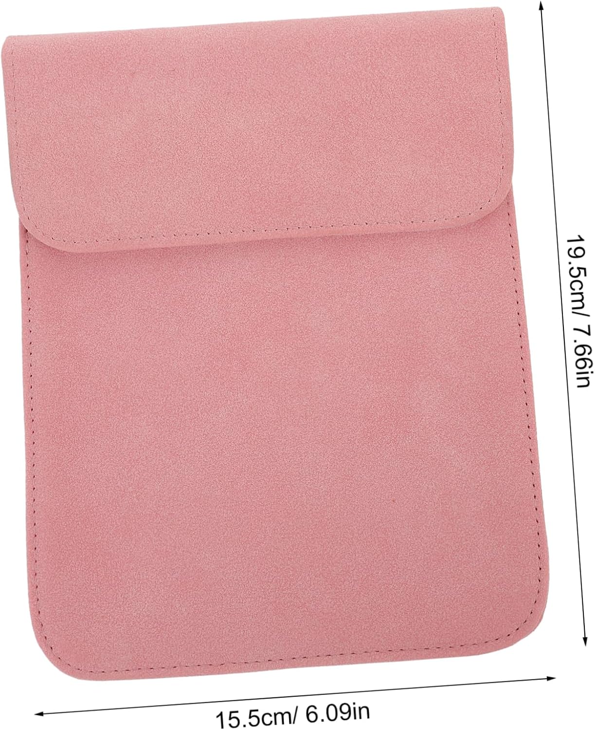 Ebook Reader Case Stylish Leather E Reader Travel Sleeve Compatible with Kindle Paperwhite Chic Design for Secure Fit and E Book