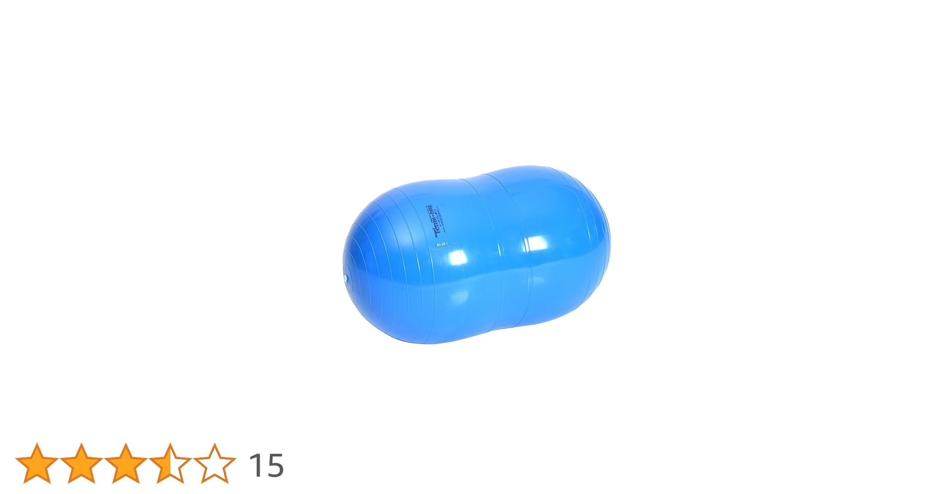 ギムニク　フィジオロール 70cm 青　ピーナッツ型バランスボール　未使用 Amazon | ギムニク(GYMNIC) フィジオロール 70 青 LP8803