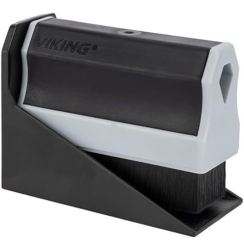 VIKING Tire Shine Applicator Brush, Automotive Tire Dressing Applicator Brush,