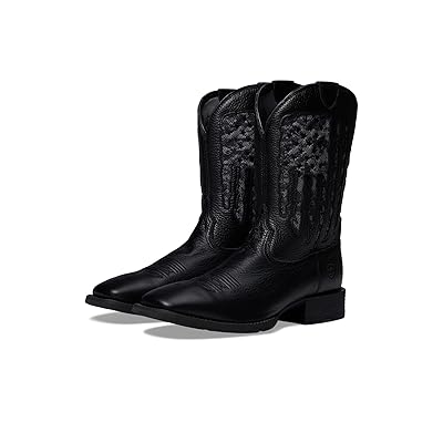 Ariat Sport My Country VentTEK Western Boot Men