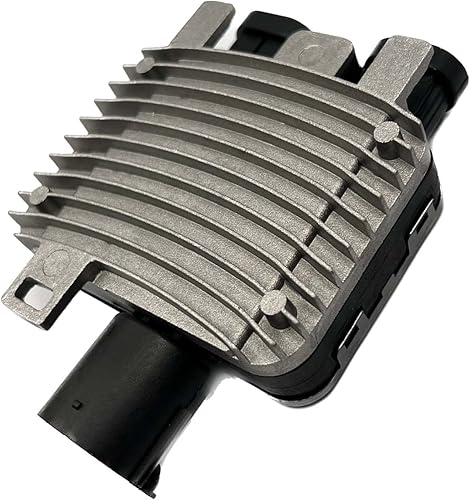 Miniatura 7 de FainWan Módulo de control del ventilador de refrigeración del radiador compatible con VS60 V60 S80 V70 XC60 XC70 Mondeo IV 2007-2014 Galaxy III S