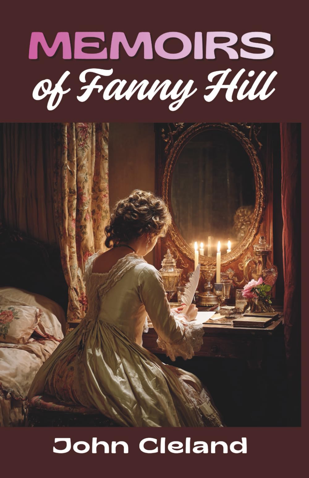 Memoirs of Fanny Hill (Annotated)