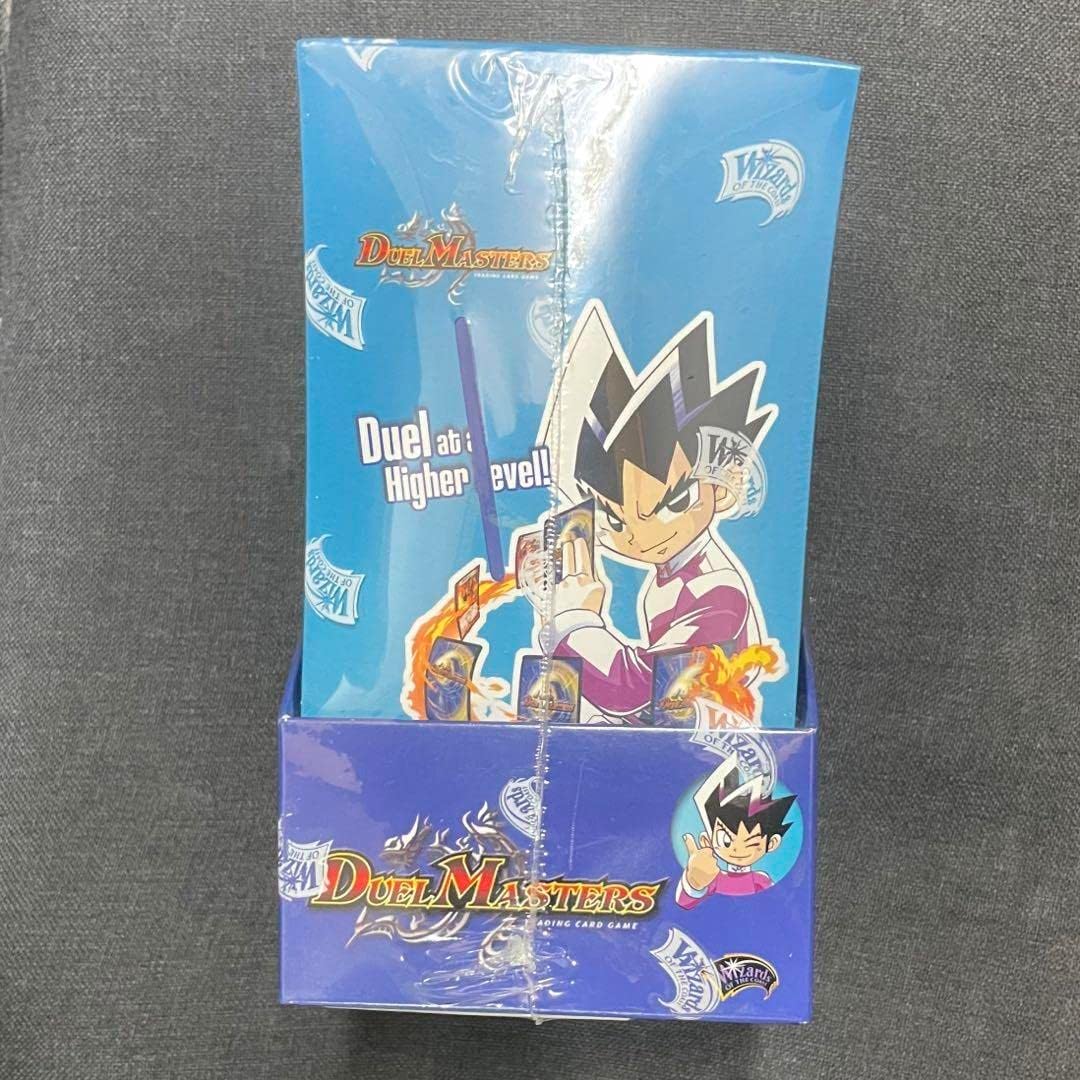 デュエマ コロコロニュージェネレーションパック 未開封box 24パック
