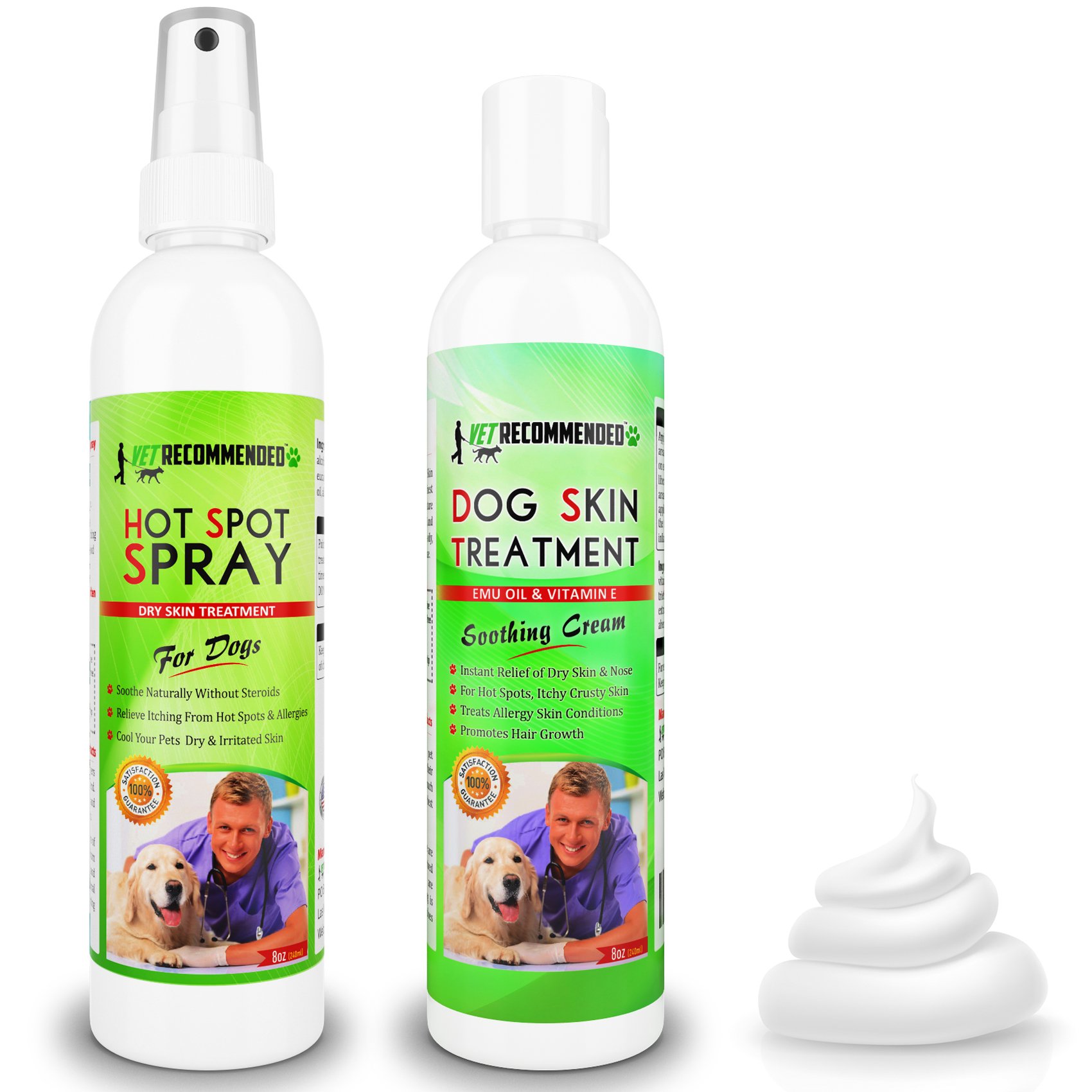 Will My Dogs Hair Grow Back After A Hot Spot